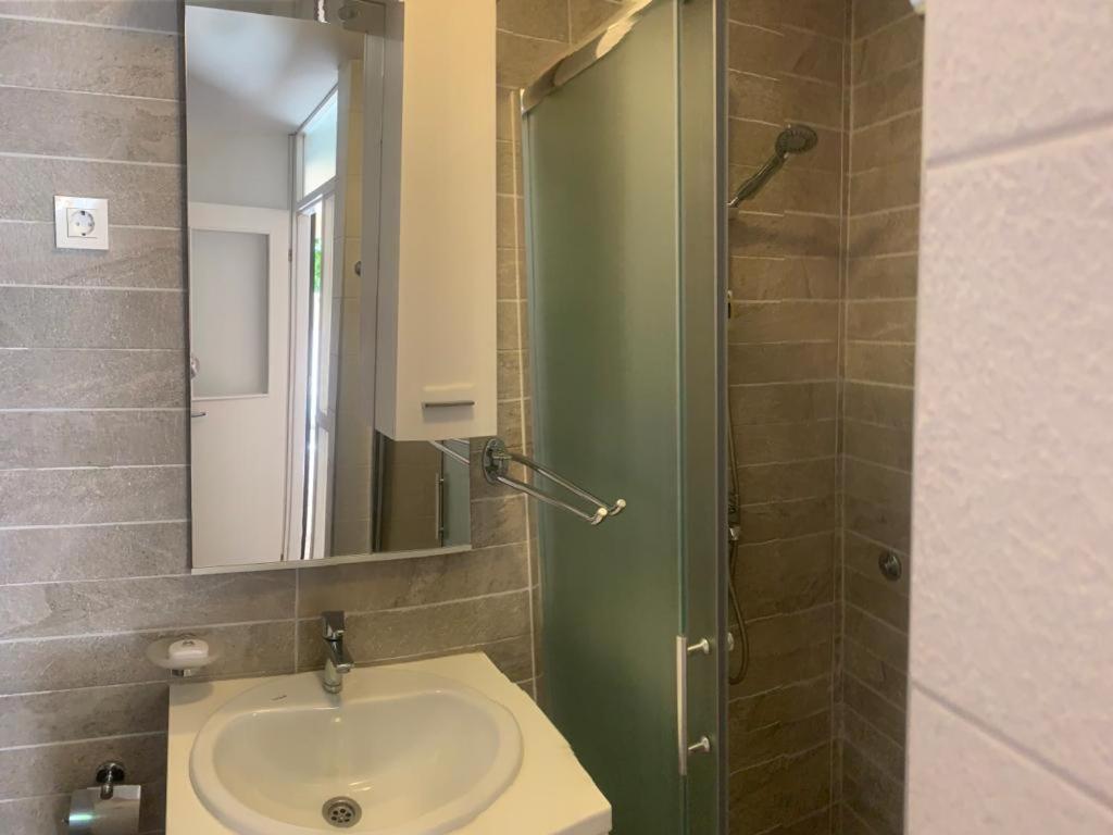Ferienwohnung La Cote Magique Orebić Exterior foto