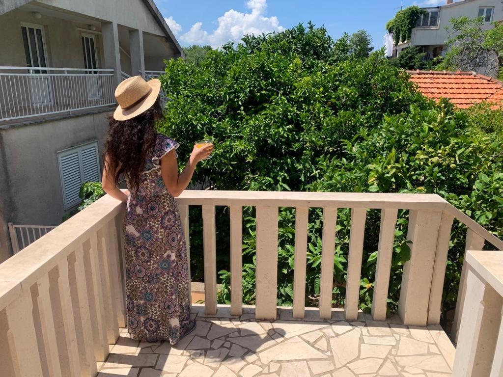 Ferienwohnung La Cote Magique Orebić Exterior foto